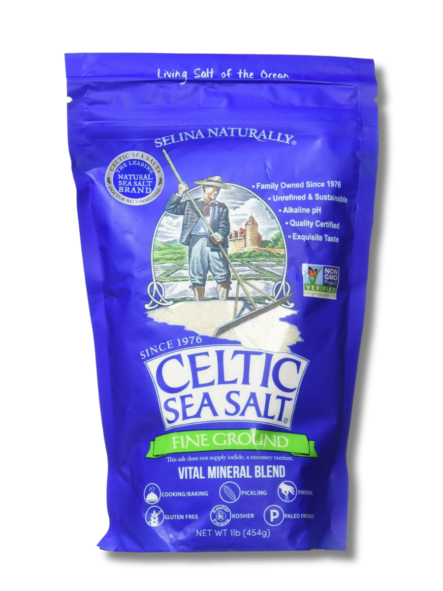 CELTIC SEA SALT