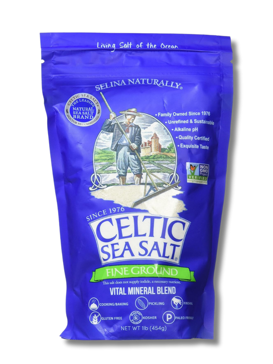 CELTIC SEA SALT