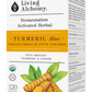 LIVING  ALHCEMY TURMERIC ALIVE 120'S